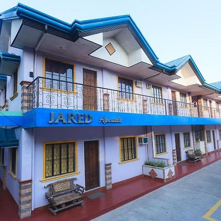 Jared Suites Upper Digos エクステリア 写真