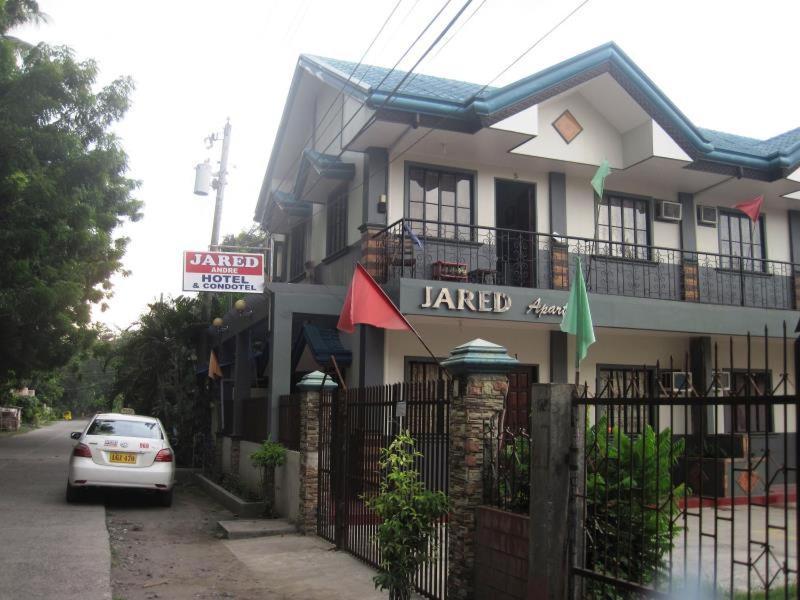 Jared Suites Upper Digos エクステリア 写真