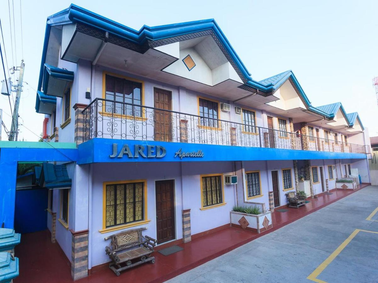 Jared Suites Upper Digos エクステリア 写真