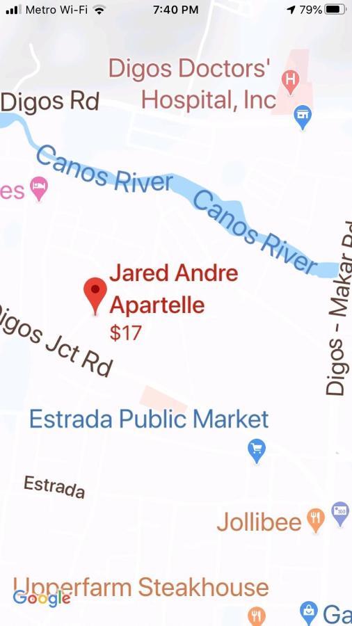 Jared Suites Upper Digos エクステリア 写真