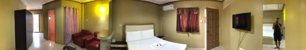 Jared Suites Upper Digos エクステリア 写真